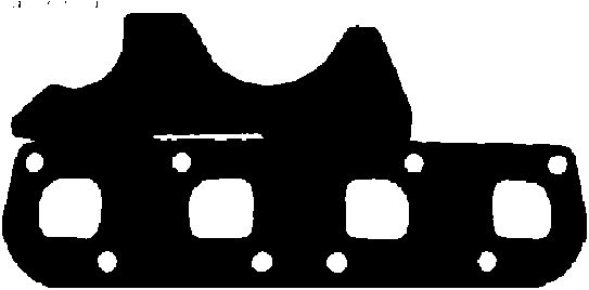 CORTECO 460115P Gasket, exhaust manifold
