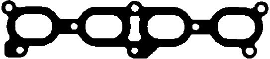 CORTECO 460161P Gasket, exhaust manifold