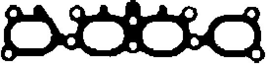 CORTECO 460168P Gasket, exhaust manifold