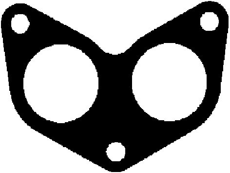CORTECO 460171H Gasket, exhaust manifold