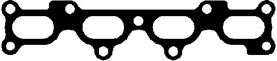 CORTECO 460174P Gasket, exhaust manifold