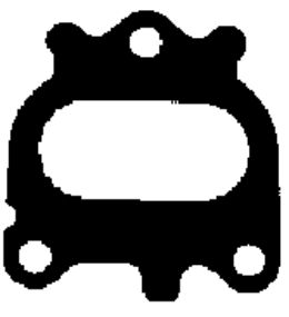 CORTECO 460202H Gasket, exhaust manifold