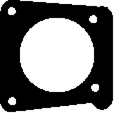 CORTECO 460206H Gasket, exhaust manifold