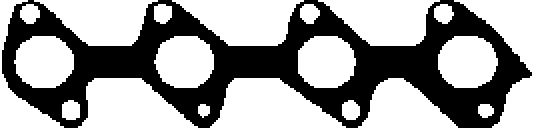 CORTECO 460210P Gasket, exhaust manifold