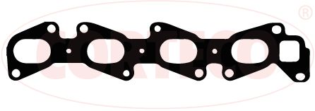 CORTECO 460216P Gasket, exhaust manifold