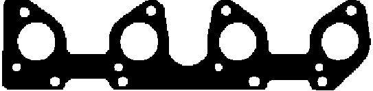 CORTECO 460220P Gasket, intake manifold