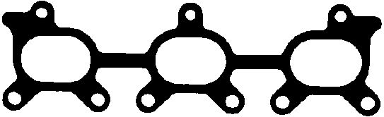 CORTECO 460230P Gasket, exhaust manifold