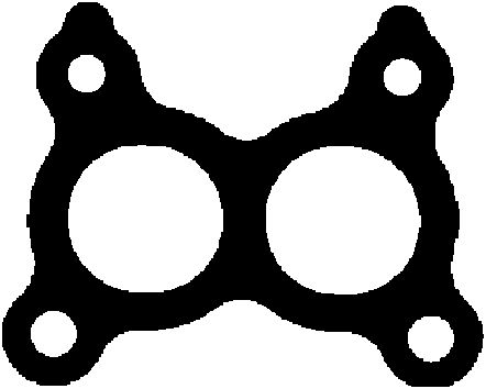 CORTECO 460259P Gasket, exhaust manifold