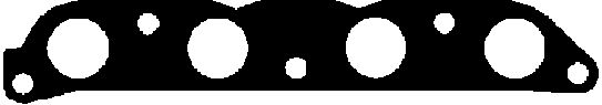 CORTECO 460266P Gasket, exhaust manifold