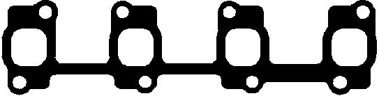 CORTECO 460300P Gasket, exhaust manifold