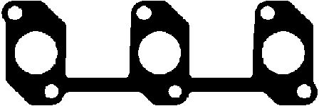 CORTECO 460307P Gasket, exhaust manifold