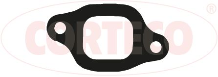 CORTECO 460315P Gasket, exhaust manifold