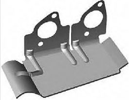 Gasket, exhaust manifold CORTECO 460331P