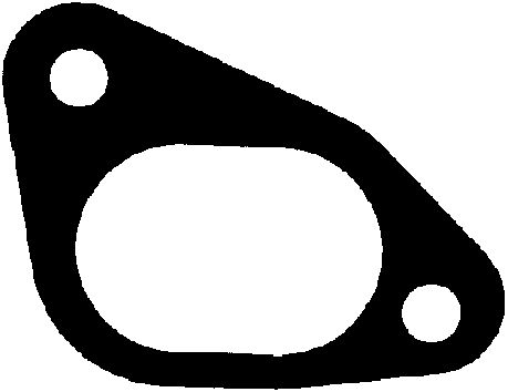 CORTECO 460338H Gasket, exhaust manifold