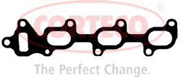 CORTECO 460346P Gasket, exhaust manifold