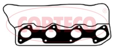Gasket, exhaust manifold CORTECO 460347P