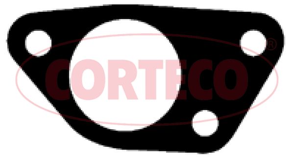 CORTECO 460360H Gasket, exhaust manifold