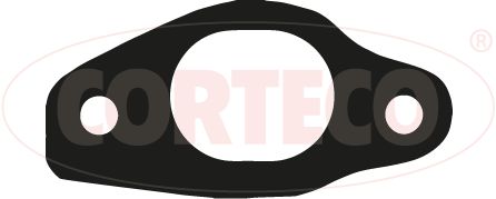 CORTECO 460448H Gasket, exhaust manifold