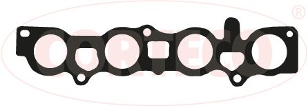 CORTECO 460452P Gasket, exhaust manifold