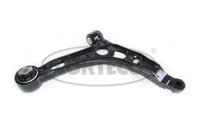 Control/Trailing Arm, wheel suspension CORTECO 49100465