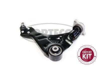 Control/Trailing Arm, wheel suspension CORTECO 49102421