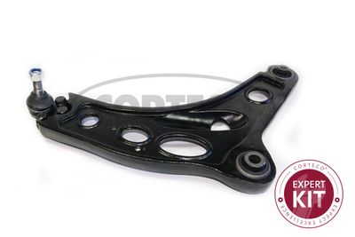 Control/Trailing Arm, wheel suspension CORTECO 49104991
