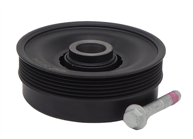 CORTECO 49107572 Belt Pulley Set, crankshaft