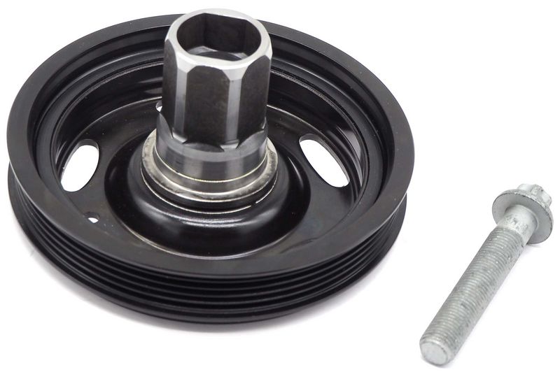 CORTECO 49107594 Belt Pulley Set, crankshaft