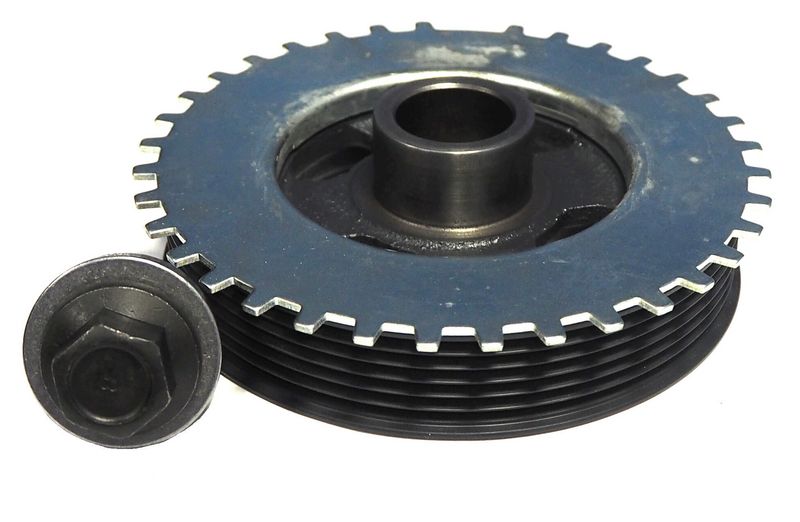 CORTECO 49113641 Belt Pulley Set, crankshaft