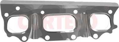 Gasket, exhaust manifold CORTECO 49114544