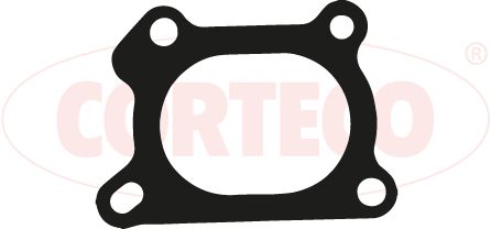 CORTECO 49114552 Gasket, exhaust manifold