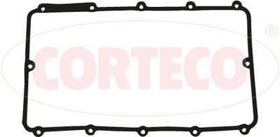Gasket, cylinder head cover CORTECO 49114703