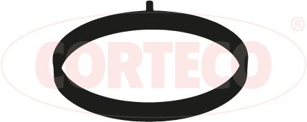 CORTECO 49114707 Gasket, intake manifold