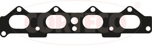 CORTECO 49114775 Gasket, exhaust manifold
