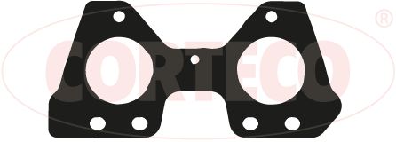 CORTECO 49114817 Gasket, exhaust manifold