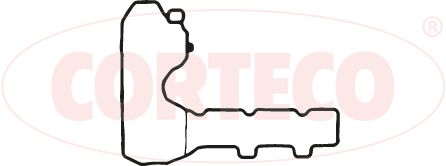 CORTECO 49114948 Gasket, cylinder head cover