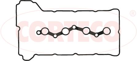 CORTECO 49114950 Gasket Set, cylinder head cover