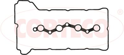 Gasket Set, cylinder head cover CORTECO 49114950