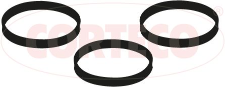 CORTECO 49114988 Gasket Set, intake manifold