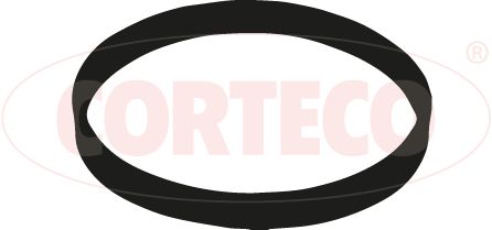 CORTECO 49114990 Gasket, intake manifold