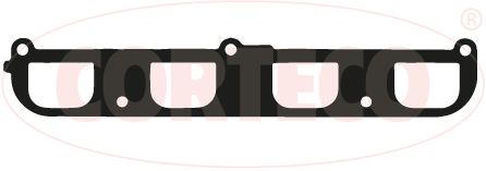 CORTECO 49115134 Gasket, intake manifold