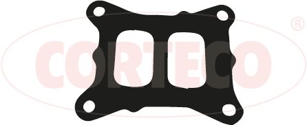 CORTECO 49116052 Gasket, exhaust manifold