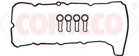 CORTECO 49116099 Gasket Set, cylinder head cover
