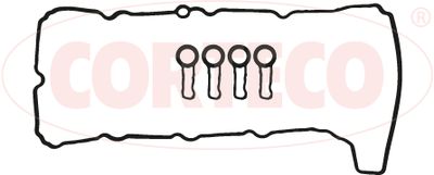 Gasket Set, cylinder head cover CORTECO 49116099