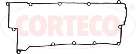 CORTECO 49116102 Gasket, cylinder head cover