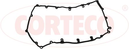 CORTECO 49116261 Gasket, oil sump