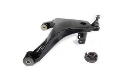 Control/Trailing Arm, wheel suspension CORTECO 49120036
