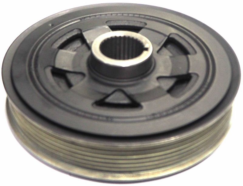 CORTECO 49127663 Belt Pulley, crankshaft