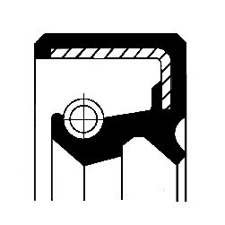CORTECO 49130316 Seal Ring