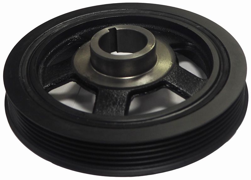 CORTECO 49170247 Belt Pulley, crankshaft